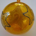 boules de noel en plastique 