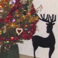 idées décorations de Noël DIY