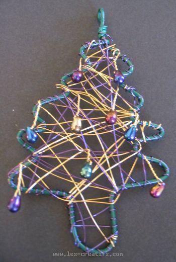 Sapin en wire and wire