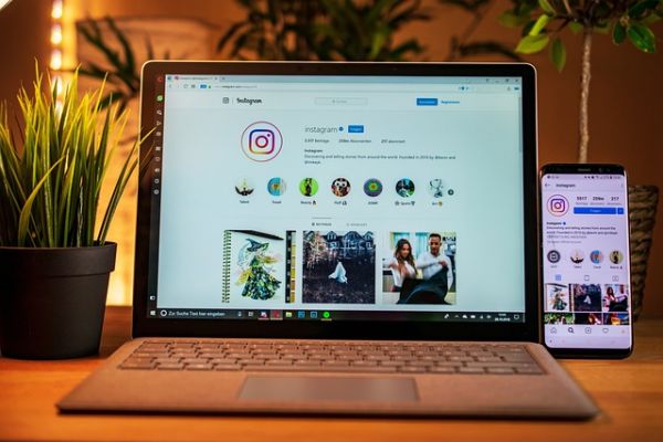 gérer les réseaux sociaux d'une boutique