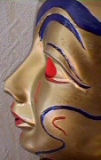 masque de déguisement de carnaval
