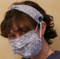 tutoriel masque de protection