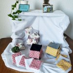 Lingettes démaquillantes lavables