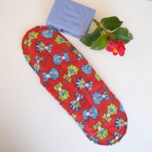 Serviette hygiènique lavable T3, double épaisseur