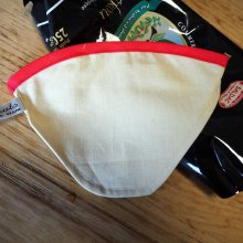 Filtre à café, lavable, réutilisable, t4