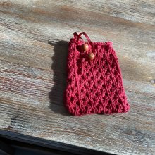 Pochette telephones ou savon 