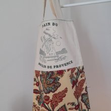 sac à pain  thème ' Moulin de Provence '