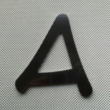 Lettre DIBOND couleur
