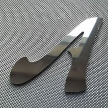 Lettre DIBOND miroir 