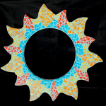 KIT GRAND MIROIR SOLEIL 1
