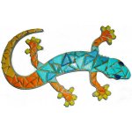 DIY KIT  Initiation Mosaïque ' lézard à chaussettes'