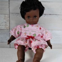 Ensemble blouse et culotte pour poupée