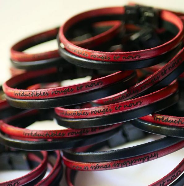 bracelet gravé évenementiel