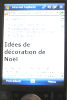 les creatifs sur mobile