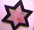 décorations étoile pour noël