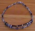 bracelet perle de rocaille