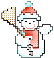 Bonhomme de neige