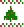 Frise sapin Noël