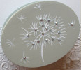 boite à bijou aux fleurs de strass