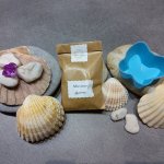 Mon coffret savon en kit trésor pour fille
