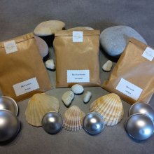 Mon kit bombes de bain Ecologiques