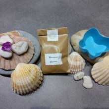 Mon coffret savon en kit trésor pour fille