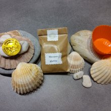 Mon coffret savon trésor garçon