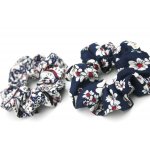 Chouchous cheveux / Scrunchies Femme / lot