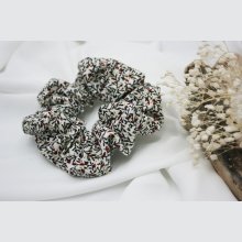 Chouchou élastique à cheveux en coton