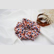 Chouchou élastique à cheveux fait main