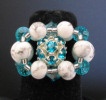 Bague Balanec Blue Zircon